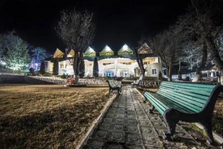 Tsaghkadzor General Sport Complex - 22