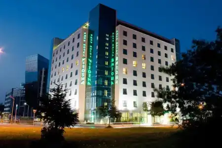 Vitosha Park - Free Indoor Pool & Parking - 6