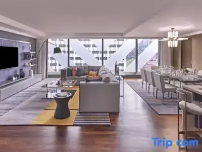 Pullman Singapore Orchard - 129