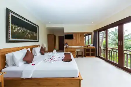 Alamdini Resort Ubud - 52