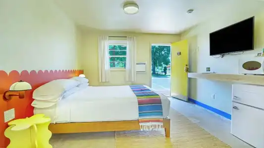 Siesta Motel - 57