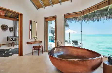 Sirru Fen Fushi Private Lagoon Resort - 47