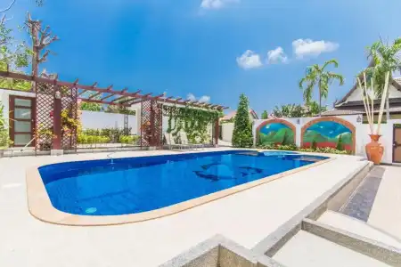 Villa Andre By Villacarte - 13