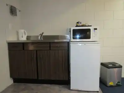 Palmerston North Motel - 44