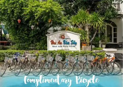Hoi An Blue Sky Boutique & Spa - 21