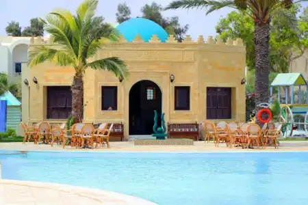 The Ksar Djerba Charming & SPA - 27