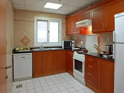 Rose Garden Apartments - Bur Dubai - 45