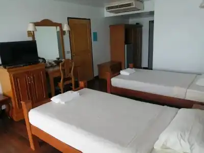 Jansom Beach Resort Ranong - 3