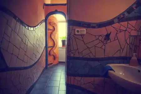 Homeplanet Hostel - 19