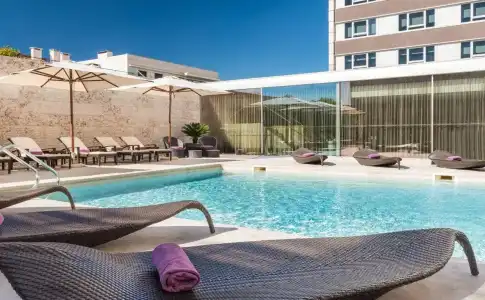 Sheraton Lisboa & Spa - 11