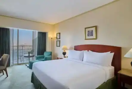 Hilton Cairo Nile Maadi - 23