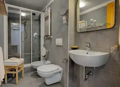 IHs Courmayeur Mont Blanc Resort - 65