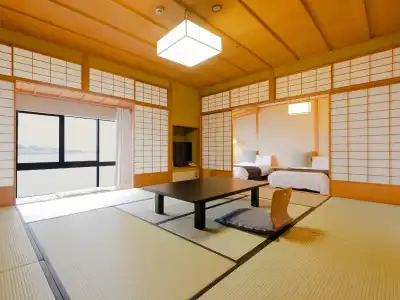 APA & Resort Kaga Katayamazu Onsen Kasuikyo - 3