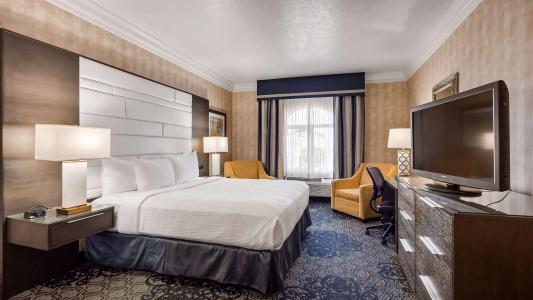 Best Western Plus Abbey Inn - 62