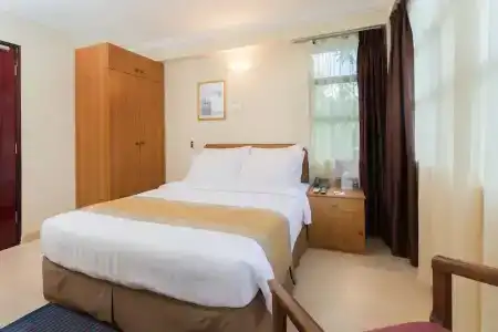 Central Apartments - 29