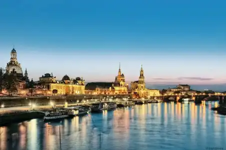 Best Western Macrander Dresden - 21