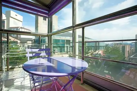 Han River Residence & Guesthouse in Seoul - 85