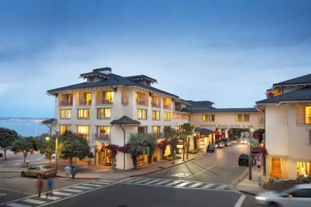 Monterey Plaza & Spa - 63