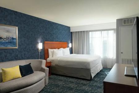 Courtyard by Marriott Old Town - 67