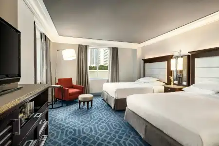 Hilton Checkers Los Angeles - 20