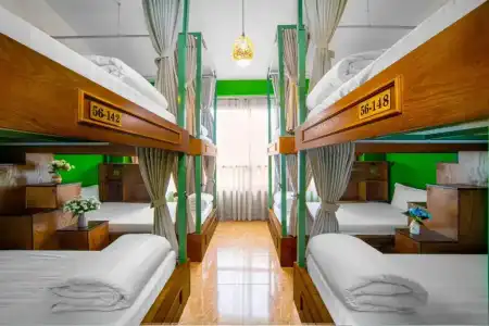 Little Charm Hanoi Hostel - 47