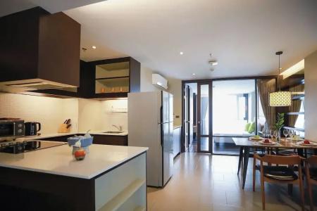 Balcony Courtyard Si Racha & Serviced Apartments - 39