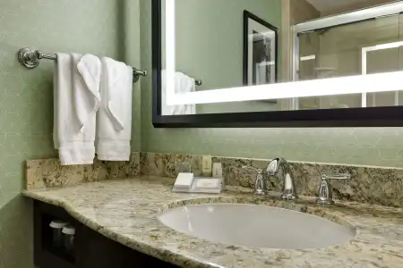 Hilton Garden Inn Washington DC/U.S. Capitol - 8