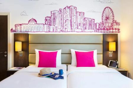 Ibis Styles Sharjah - 40
