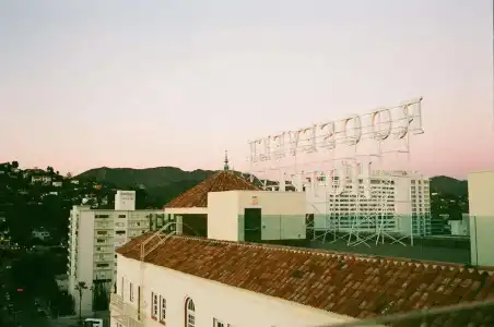 The Hollywood Roosevelt - 0