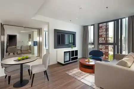 INNSiDE by Melia Saigon Central - 45