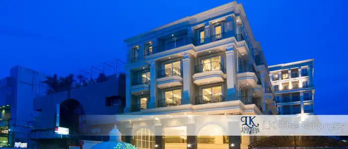 LK The Empress Pattaya - 0