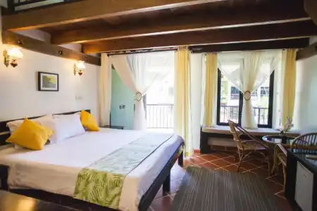 Anjungan Beach Resort - 23