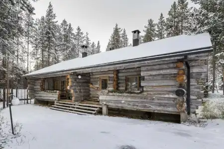 Levikaira Apartments - Log Cabins - 52