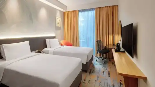 Holiday Inn Express SINGAPORE ORCHARD ROAD by IHG - 67