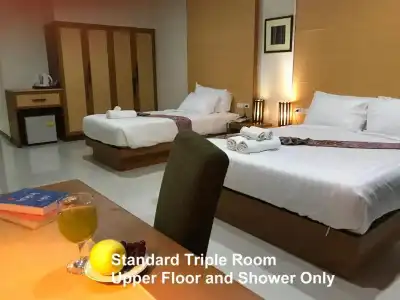 Taman Resort - 36