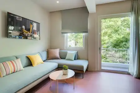 Alkima Athens Wellness Stay - 69