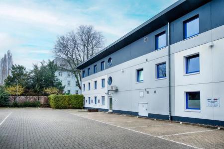 ibis budget Bielefeld City Ost - 13
