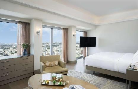 The Vista at Hilton Tel Aviv - 42