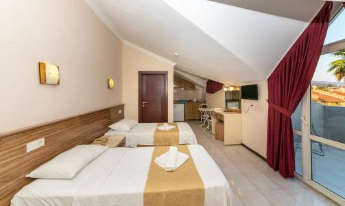 Club Ako Apartments - 89