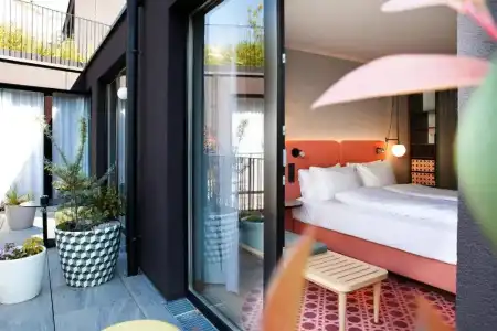 Indigo Vienna – Naschmarkt by IHG - 55