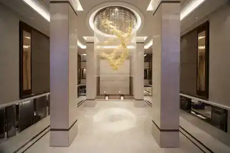 Sheraton Grand Zhengzhou - 35