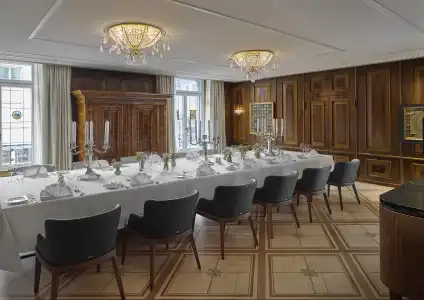 Mandarin Oriental Savoy, Zurich - 23