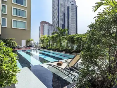 Hilton Garden Inn Bangkok Silom - 9