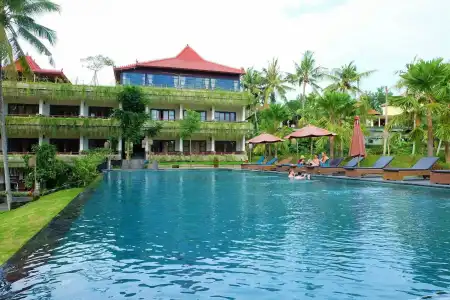 The Artini Dijiwa Ubud - 12