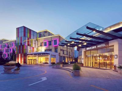 Mercure Beijing Downtown - 43