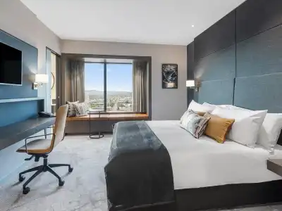 Crowne Plaza Christchurch by IHG - 41