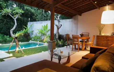 Santun Luxury Private Villa - 36
