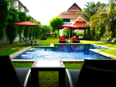 Palm Grove Resort - 21