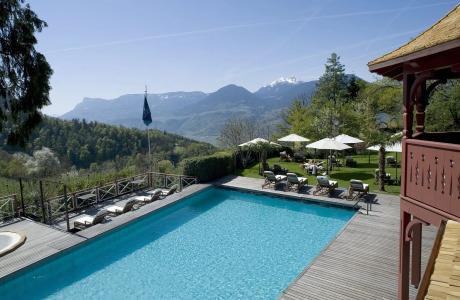 Relais & Chateaux Castel Fragsburg - 14
