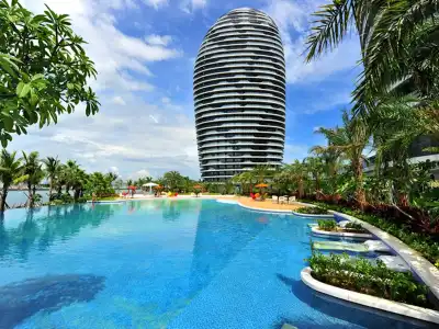 Phoenix Island Resort Sanya - 12